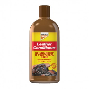 Кондиционер для кожи KANGAROO Leather Conditioner